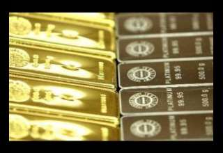 بررسي وضعيت اخير طلا