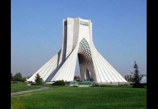 افتتاح بزرگ ترين موزه سنگ و گوهر خاورميانه در برج آزادي 
