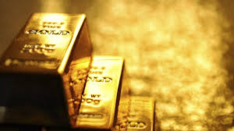 کاهش بهره اوراق قرضه قیمت جهانی طلا را افزایش داد