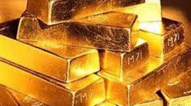 افزایش قیمت طلا تحت تاثیر افت شاخص سهام آسیا