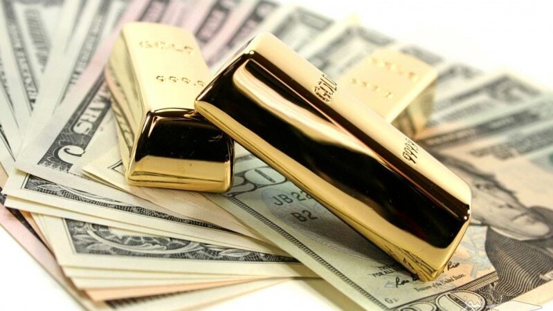  قیمت طلا تحت نفوذ دلار آمریکا خواهد بود