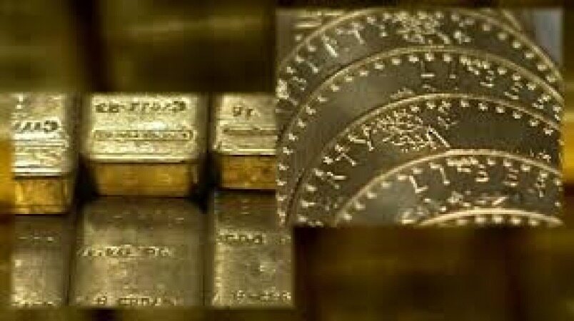 پیش بینی موسسه آر بی سی کاپیتال از روند قیمت جهانی طلا