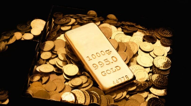 چشم انداز صندوق بین المللی پول درباره رشد اقتصادی جهان به نفع قیمت طلا است