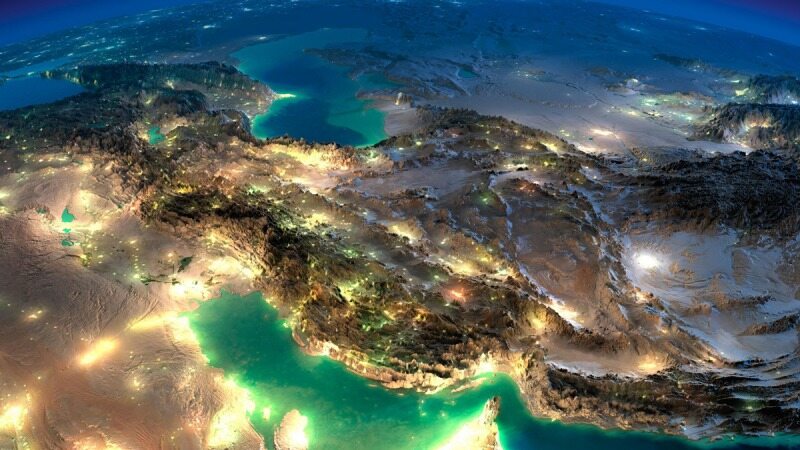  خلیج‌فارس به ثبت جهانی رسید