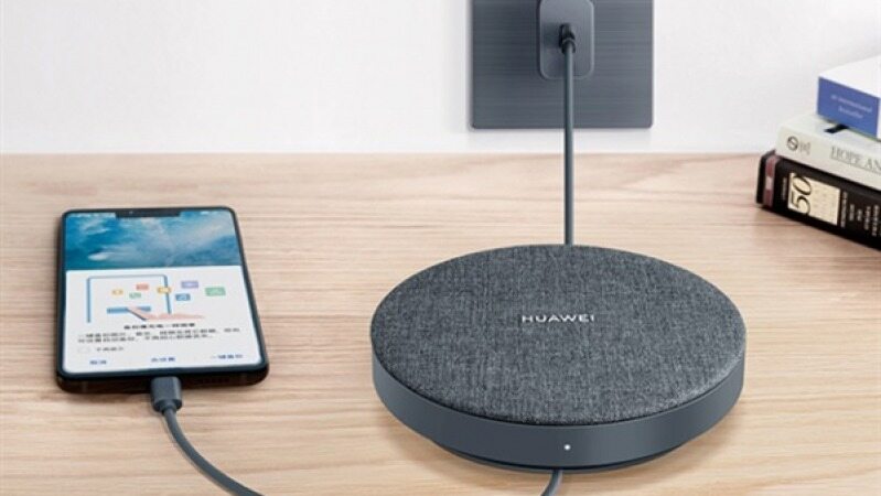 هارد اکسترنال جدید هواوی برای گوشی های Huawei mate 20