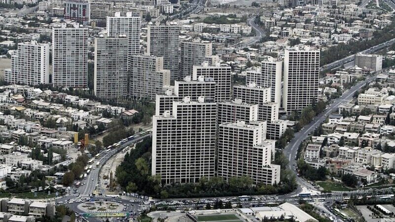  روند کاهش خرید و فروش مسکن پایتخت در مهرماه ادامه یافت