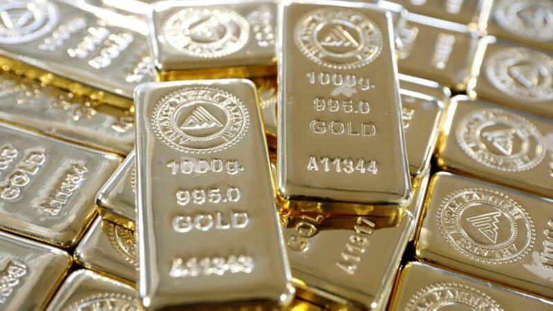 افزایش شاخص سهام آسیا قیمت طلا را کاهش داد