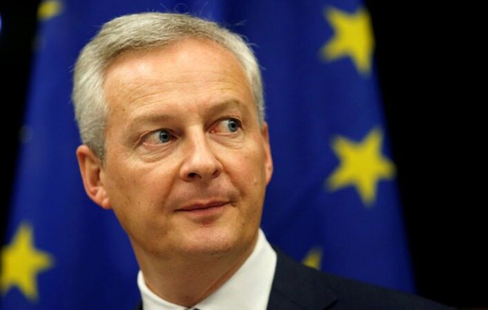 هشدار وزیر دارایی فرانسه نسبت به وقوع یک بحران مالی جدید در منطقه یورو