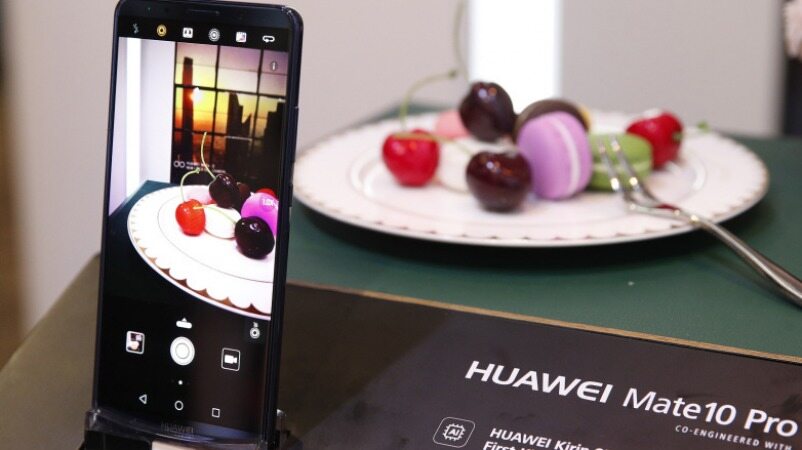 بررسی کاربردی دوربین گوشی Huawei Mate 20 Pro 
