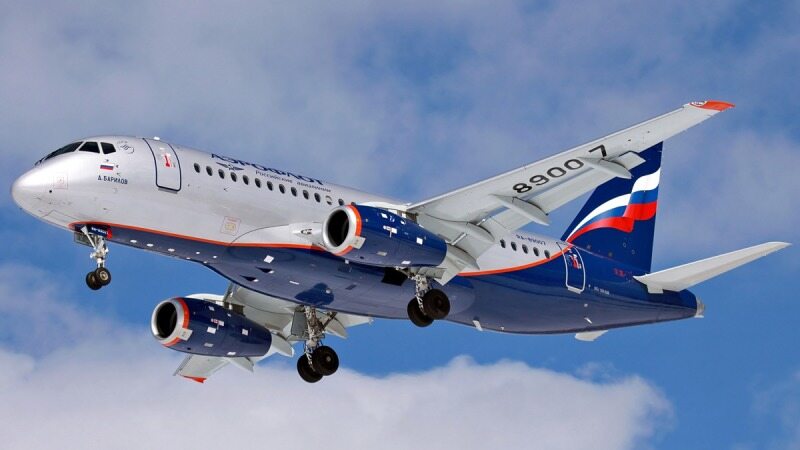 مشخصات فنی هواپیمای مسافربری که روسیه از فروش آن به ایران خبر داد