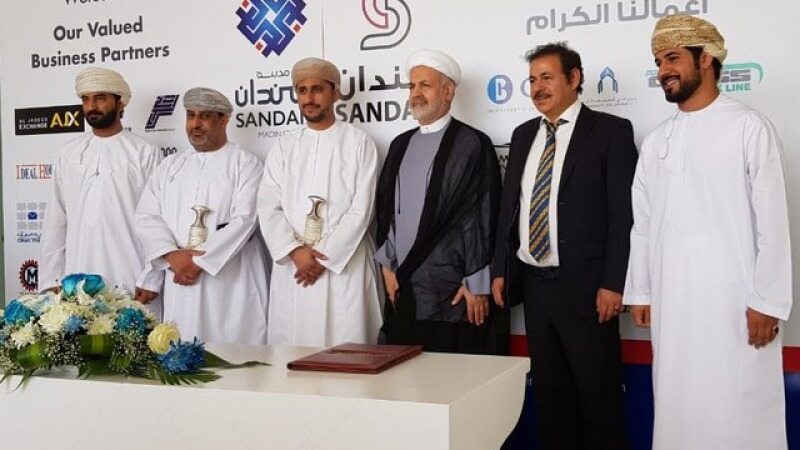  همکاری ایران و عمان در زمینه عمرانی