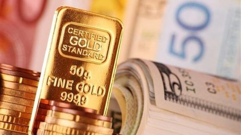  قیمت طلا، قیمت سکه و قیمت ارز امروز ۹۷/۰۸/۲۱ 