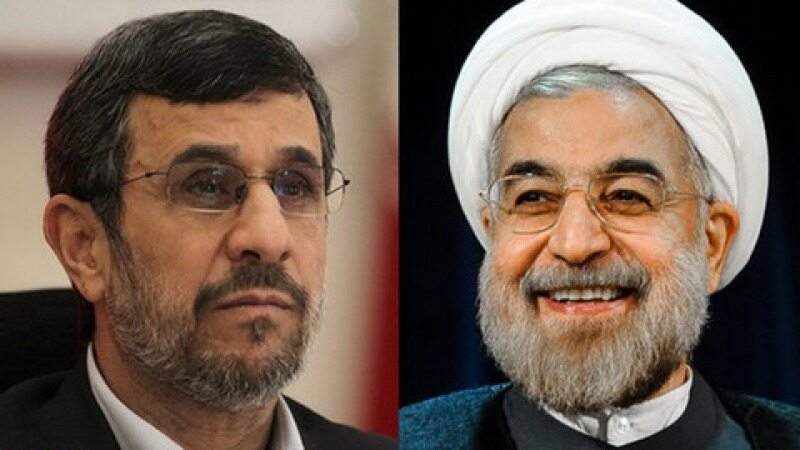  احمدی نژاد و روحانی چقدر نفت فروختند؟