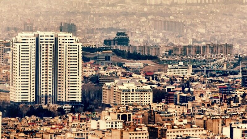 جدول/ قیمت آپارتمان‌های ۵ ساله تهران
