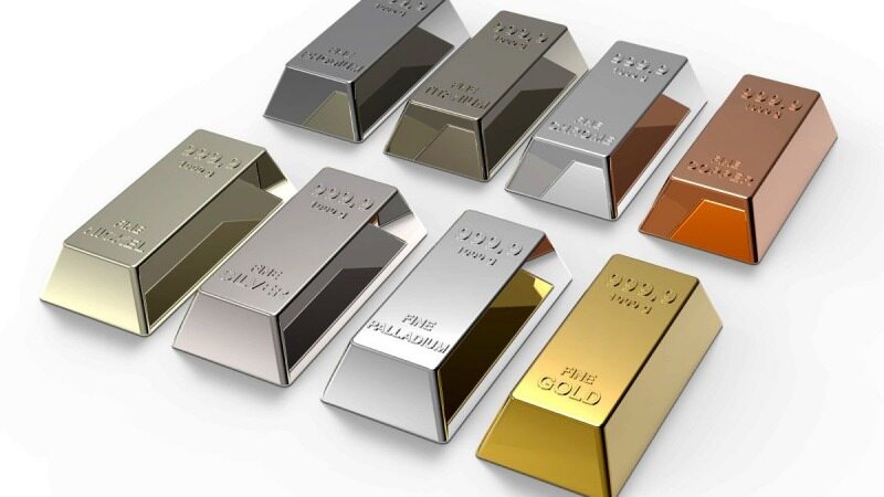  نرخ این فلز به قیمت طلا نزدیک شد