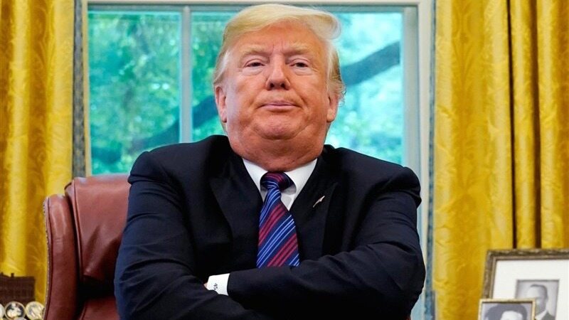 از کسری بودجه دولت ترامپ در ماه اکتبر چه خبر؟