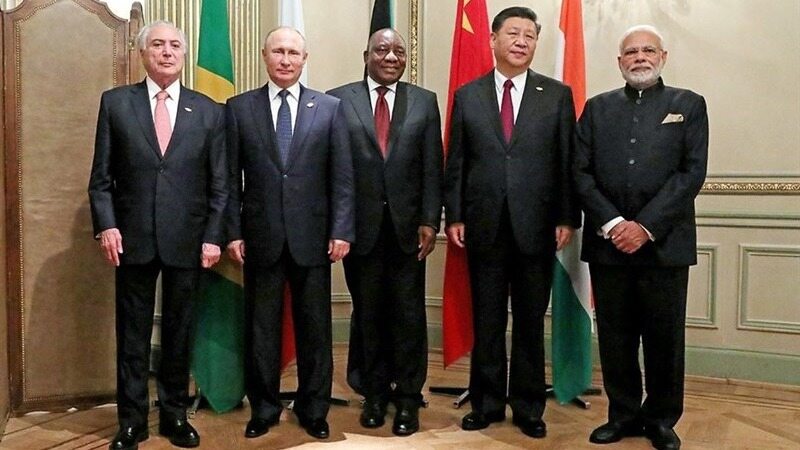  گروه بریکس سیاست‌های حمایتگرانه ترامپ را محکوم کرد 