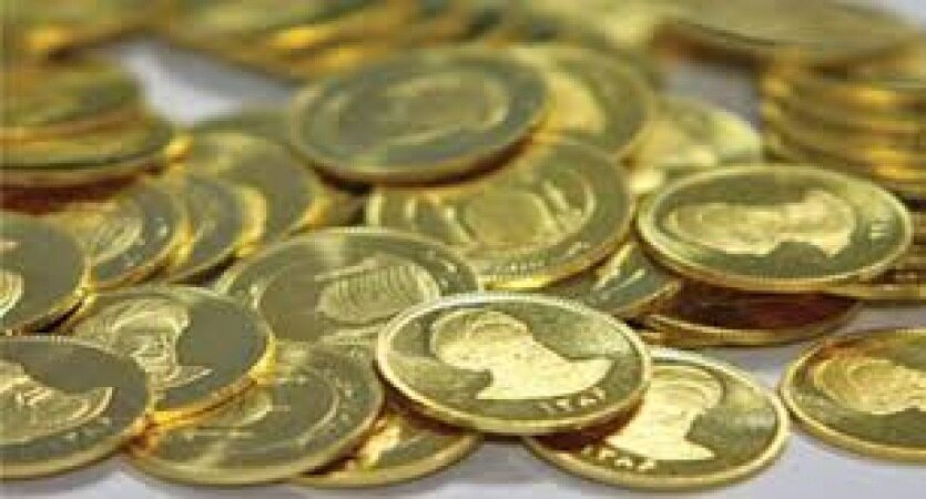 کاهش قیمت طلا و سکه