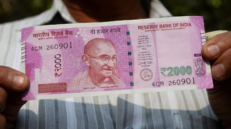  روپیه هند ۱۰ درصد ارزش خود از ابتدای ۲۰۱۸ را از دست داد 