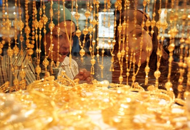 قیمت های بازار طلا و سکه نیمروز 14 آذر ماه