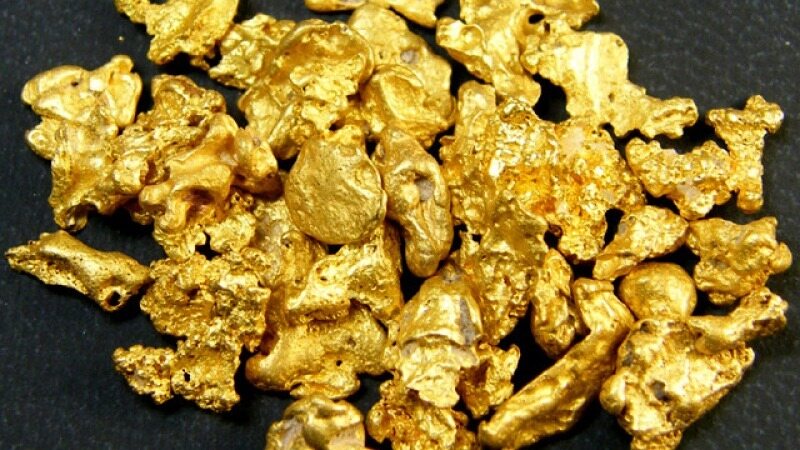 بهای جهانی طلا به مرز 1240 دلار رسید