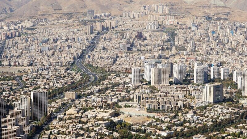  سکونت ۷۷ درصد تهرانیها در خانه های زیر ۱۰۰ متر