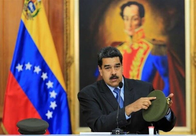 مادرو : تمام نفت ونزوئلا با ارز مجازی پترو فروخته می‌شود