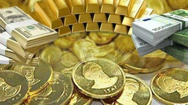  قیمت بازار  طلا و سکه امروز 19 آذر ماه