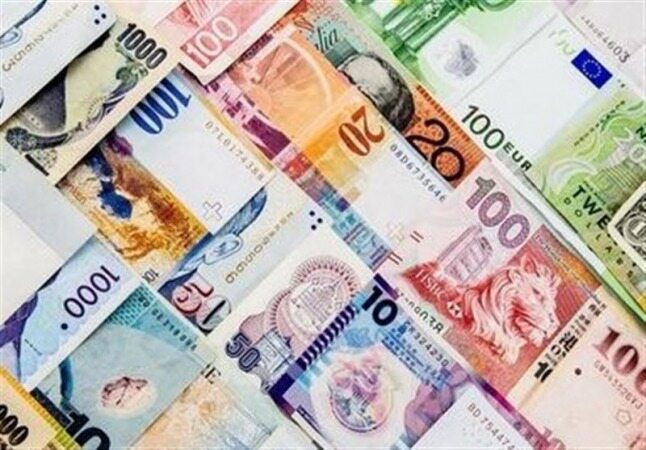 قیمت روز ارزهای دولتی ۹۷/۰۹/۲۰|نرخ ۲۲ ارز کاهشی شد