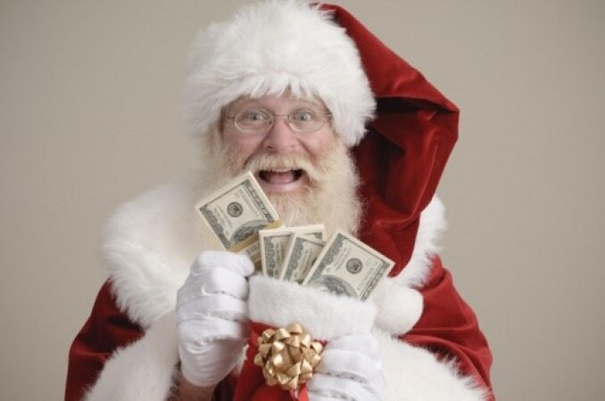 نوسان دلار رمق بابانوئل را گرفت