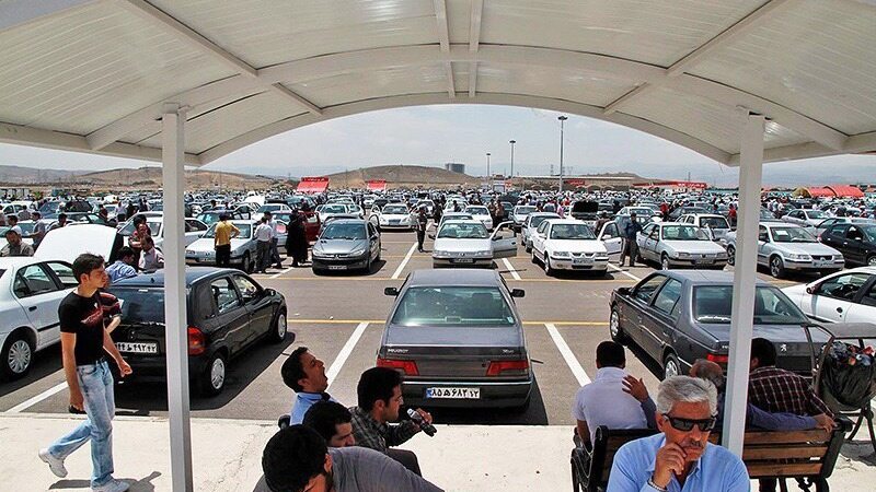  ارسال دستورالعمل تعیین قیمت خودروهای انحصاری به رئیس جمهور + نامه 