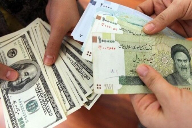 ثبات نرخ ارز درآغاز معاملات امروزصرافی‌های بانکی/دلار؛ ۱۰۸۰۰تومان