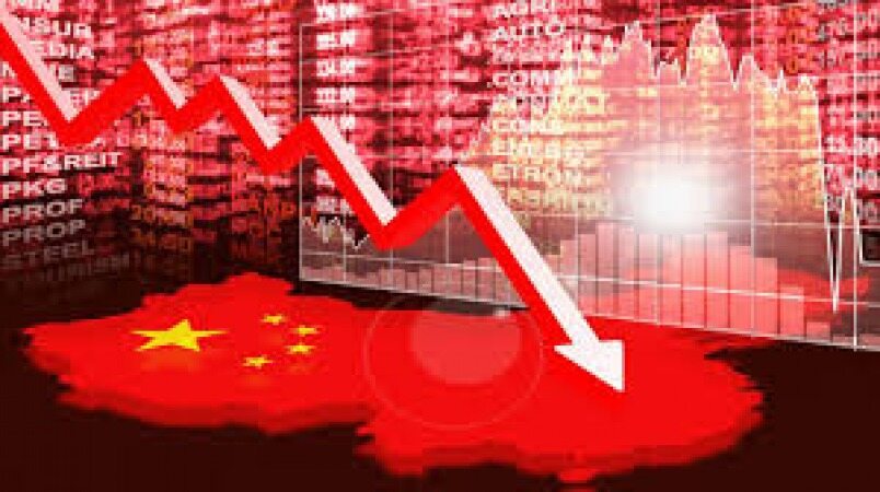 ادامه روند نزولی رشد اقتصادی چین