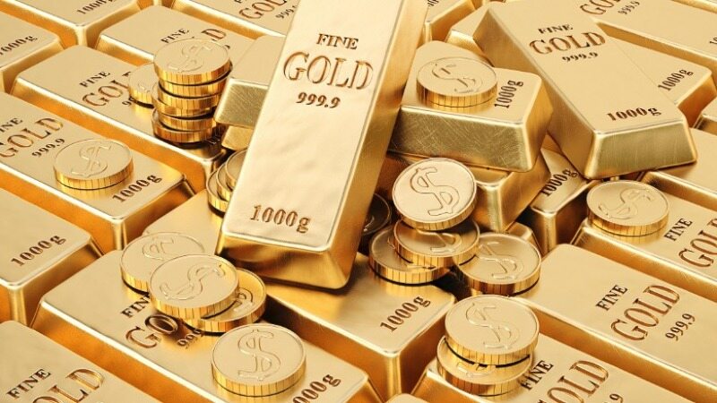 قیمت طلا همچنان در کانال صعودی