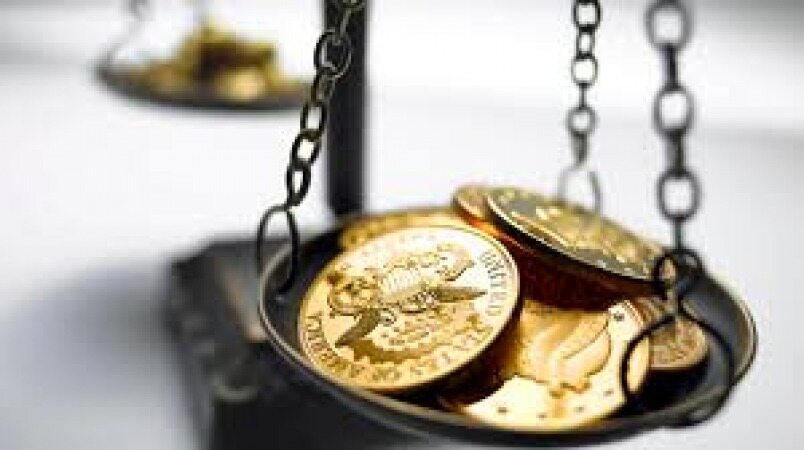 قیمت جهانی طلا بالاتر از 1290 دلار تثبیت شد