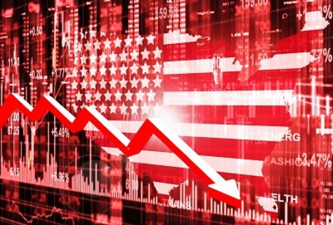 خطر رکود اقتصادی آمریکا به بالاترین سطح در 6 سال اخیر رسید