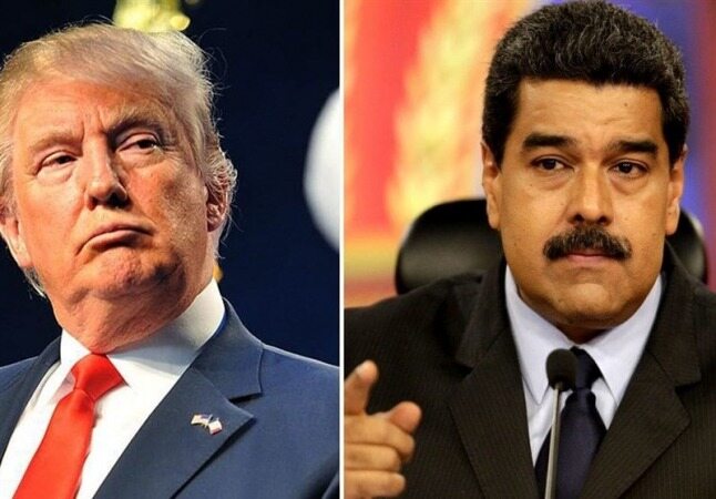 چرا آمریکا نفت ونزوئلا را تحریم نمی‌کند؟