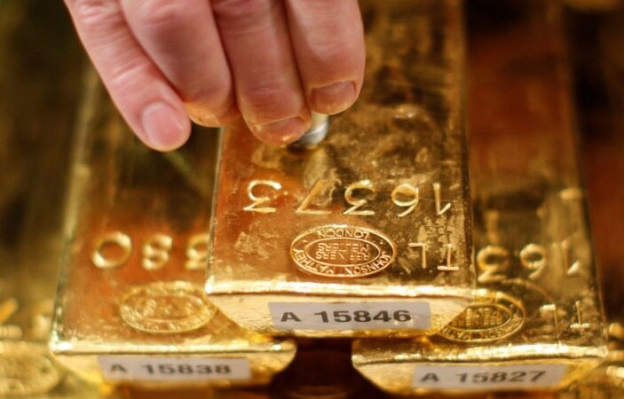 قیمت طلا امسال به بیشتر از 1350 دلار نخواهد رسید