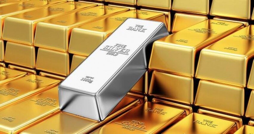 بهای جهانی طلا به کمتر از 1280 دلار رسید