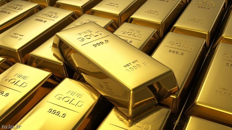 طلای جهانی ارزان‌تر می‌شود ؟؟