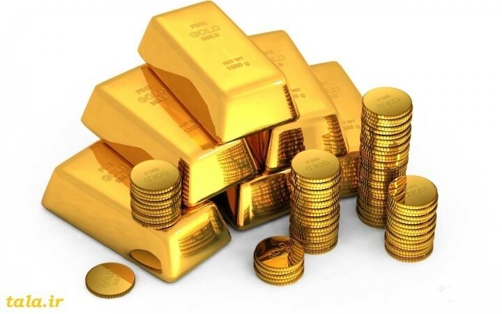 آخرین قیمت های بازار طلا و سکه سوم بهمن ماه | آبشده 1 میلیون و 586 هزار تومان