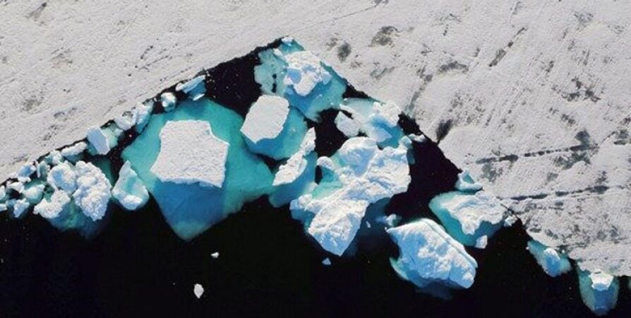 قطب شمال گرم‌ترین تابستان‌ 115 هزار سال گذشته را تجربه می کند