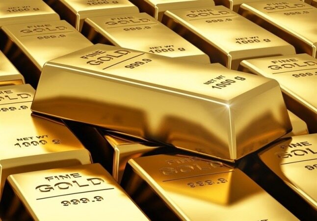 قیمت جهانی طلا امروز ۱۳۹۷/۱۱/۰۹