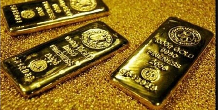 قیمت طلای جهانی به بالاترین رقم 8 ماه گذشته رسید