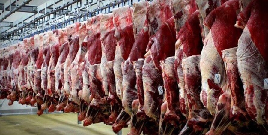 ۲.۵ میلیون کیلوگرم گوشت از گمرکات کشور در حال ترخیص است