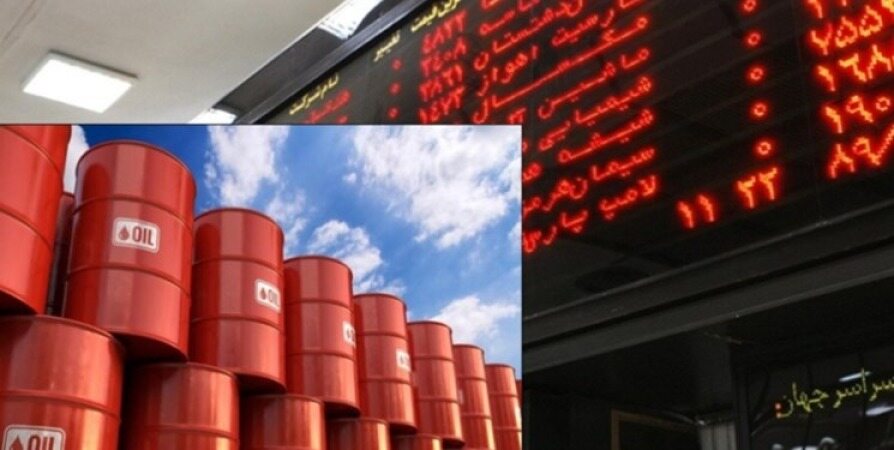 محدودیتی برای مقاصد صادراتی نفت خریداری شده از بورس وجود ندارد
