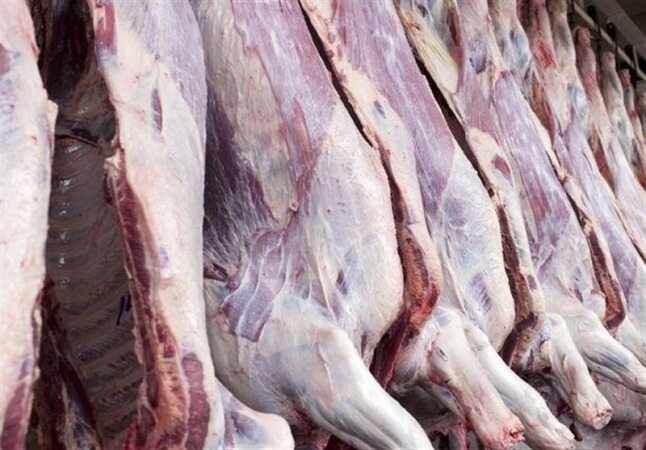 فروش اینترنتی گوشت تنظیم بازاری ثبت نامی شد