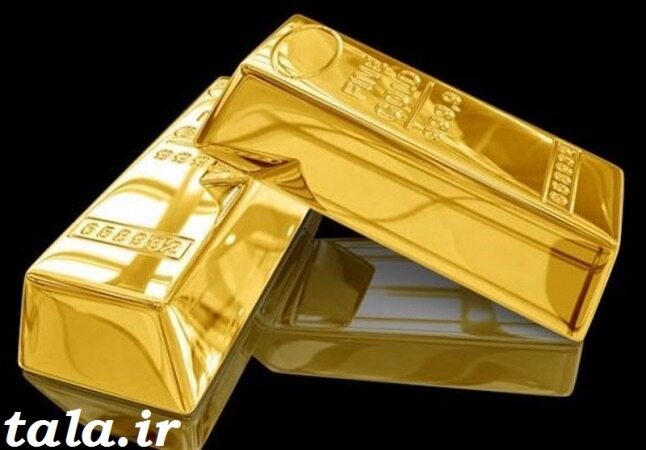  رکوردشکنی قیمت طلا به سمت ۱۳۵۰ دلار |قیمت جهانی طلا امروز ۱۳۹۷/۱۲/۰۱ 