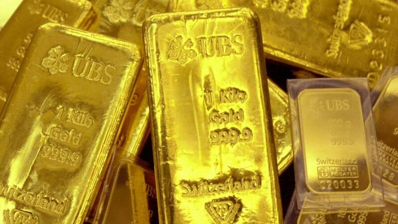 طلا دست از افزایش قیمت برنمی‌دارد