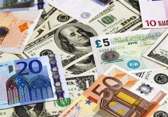 قیمت روز ارزهای دولتی ۹۷/۱۲/۰۶|نرخ ۲۴ ارز افزایش یافت